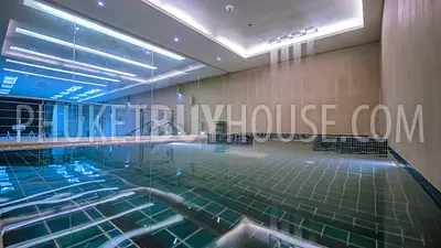 ISL6722: Luxury Penthouse with Own Yacht Marina in Koh Kaew. Photo #54