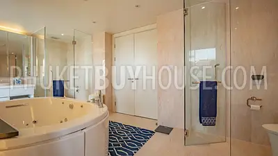 ISL6722: Luxury Penthouse with Own Yacht Marina in Koh Kaew. Photo #96