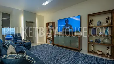 ISL6722: Luxury Penthouse with Own Yacht Marina in Koh Kaew. Photo #88