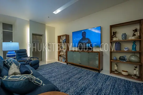 ISL6722: Luxury Penthouse with Own Yacht Marina in Koh Kaew. Fotoğraf #88