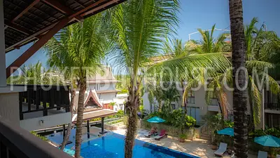 ISL6722: Luxury Penthouse with Own Yacht Marina in Koh Kaew. Photo #125