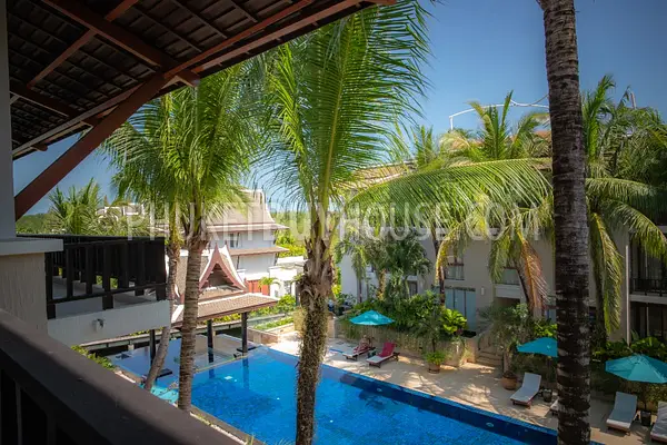 ISL6722: Luxury Penthouse with Own Yacht Marina in Koh Kaew. Fotoğraf #125
