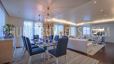 ISL6722: Luxury Penthouse with Own Yacht Marina in Koh Kaew. Photo #102