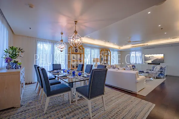 ISL6722: Luxury Penthouse with Own Yacht Marina in Koh Kaew. Fotoğraf #102