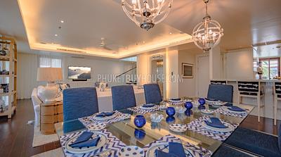 ISL6722: Luxury Penthouse with Own Yacht Marina in Koh Kaew. Photo #79