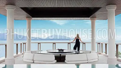 LAY6369: Exclusive Villa in Layan Beach. Photo #3
