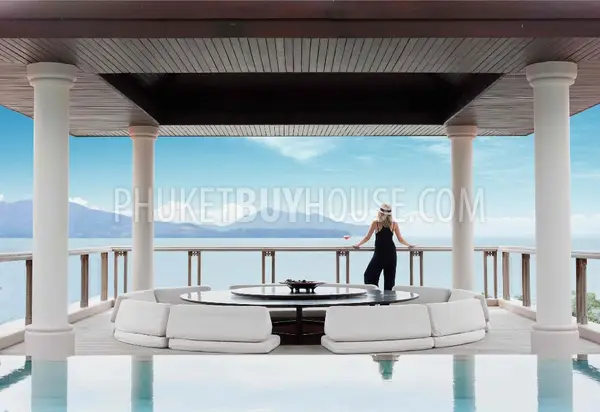 LAY6369: Exclusive Villa in Layan Beach. Photo #3