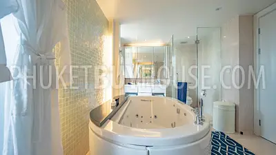 ISL6722: Luxury Penthouse with Own Yacht Marina in Koh Kaew. Photo #65