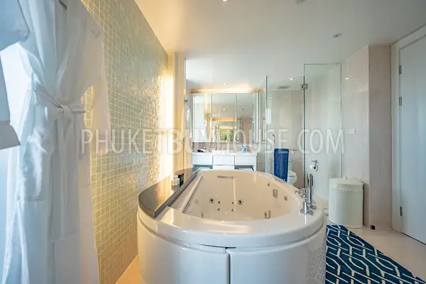 ISL6722: Luxury Penthouse with Own Yacht Marina in Koh Kaew. Fotoğraf #65