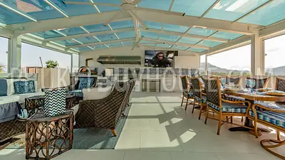 ISL6722: Luxury Penthouse with Own Yacht Marina in Koh Kaew. Photo #124