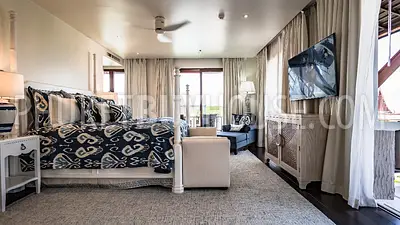 ISL6722: Luxury Penthouse with Own Yacht Marina in Koh Kaew. Photo #107