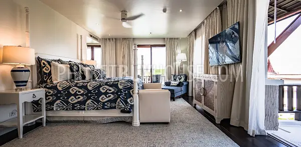 ISL6722: Luxury Penthouse with Own Yacht Marina in Koh Kaew. Fotoğraf #107