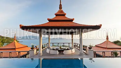 LAY6369: Exclusive Villa in Layan Beach. Photo #4