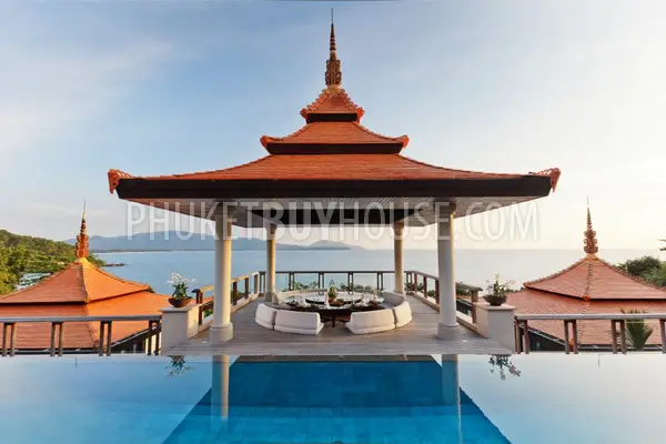 LAY6369: Exclusive Villa in Layan Beach. Photo #4