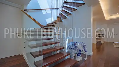 ISL6722: Luxury Penthouse with Own Yacht Marina in Koh Kaew. Photo #81