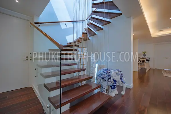 ISL6722: Luxury Penthouse with Own Yacht Marina in Koh Kaew. Fotoğraf #81