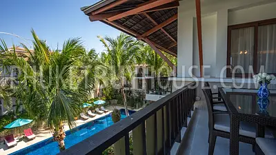 ISL6722: Luxury Penthouse with Own Yacht Marina in Koh Kaew. Photo #108