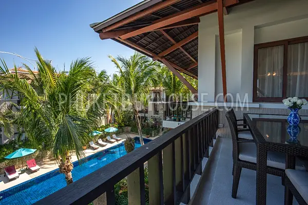 ISL6722: Luxury Penthouse with Own Yacht Marina in Koh Kaew. Fotoğraf #108