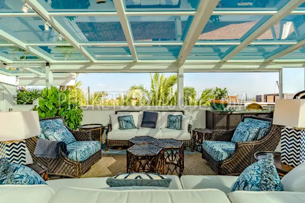 ISL6722: Luxury Penthouse with Own Yacht Marina in Koh Kaew. Fotoğraf #118