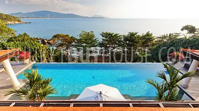 LAY6369: Exclusive Villa in Layan Beach. Photo #5