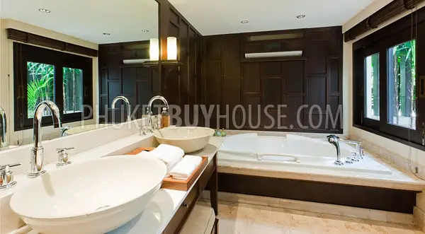 LAY6369: Exclusive Villa in Layan Beach. Photo #12