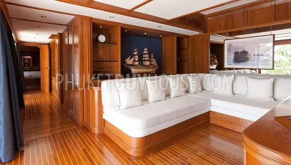 LAY6369: Exclusive Villa in Layan Beach. Photo #19