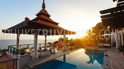 LAY6369: Exclusive Villa in Layan Beach. Photo #23