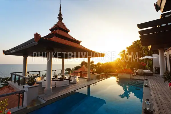 LAY6369: Exclusive Villa in Layan Beach. Photo #23
