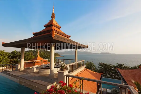 LAY6369: Exclusive Villa in Layan Beach. Photo #24
