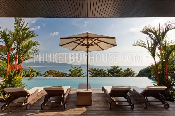 LAY6369: Exclusive Villa in Layan Beach. Photo #27