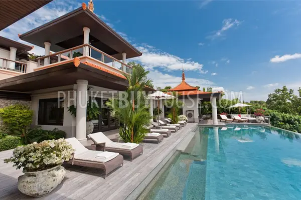 LAY6369: Exclusive Villa in Layan Beach. Photo #28