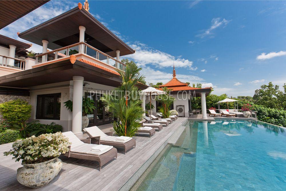 LAY6369: Exclusive Villa in Layan Beach. Photo #28