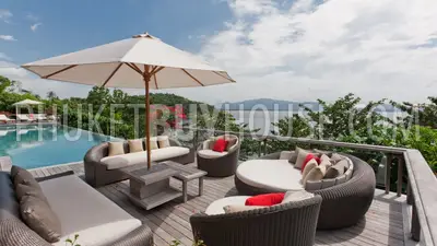 LAY6369: Exclusive Villa in Layan Beach. Photo #29