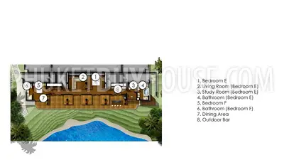 LAY6369: Exclusive Villa in Layan Beach. Photo #32