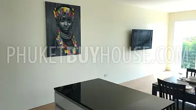 RAW6370: Modern Villa with Sea View in Rawai. Photo #6