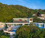 KAM6371: Villa with Panoramic Sea View in Kamala Beach. Thumbnail #2