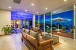 KAM6371: Villa with Panoramic Sea View in Kamala Beach. Thumbnail #4