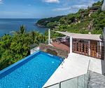 KAM6371: Villa with Panoramic Sea View in Kamala Beach. Thumbnail #25