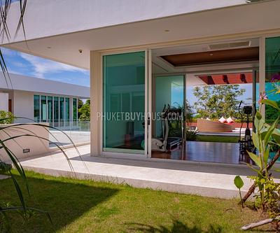 KAM6371: Villa with Panoramic Sea View in Kamala Beach. Photo #28