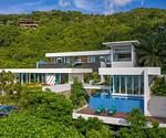 KAM6371: Villa with Panoramic Sea View in Kamala Beach. Thumbnail #37