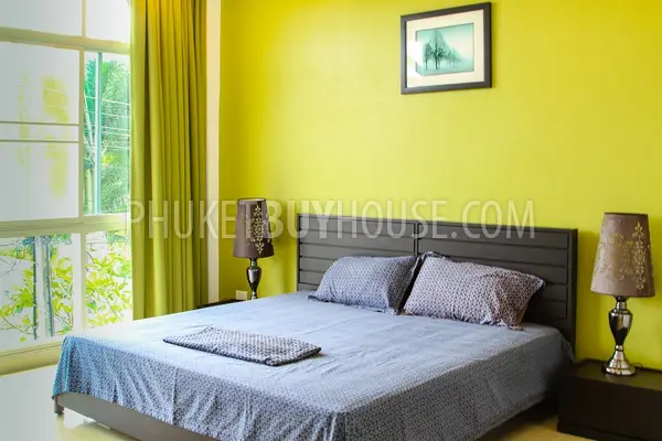 RAW6373: Cozy Pool Villa in Rawai. Fotoğraf #4