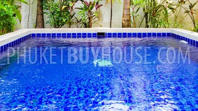 RAW6373: Cozy Pool Villa in Rawai. Photo #6