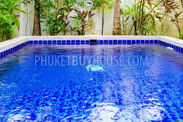 RAW6373: Cozy Pool Villa in Rawai. Fotoğraf #6