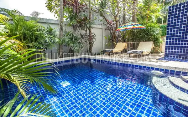 RAW6373: Cozy Pool Villa in Rawai. Fotoğraf #12
