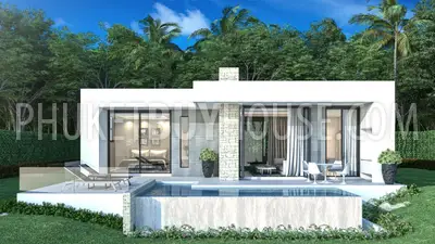 EAS6374: New Exclusive Villas Project in Ao Po. Photo #1