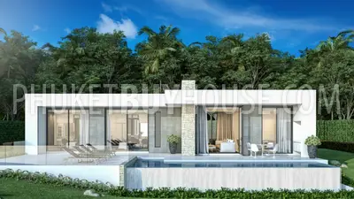 EAS6374: New Exclusive Villas Project in Ao Po. Photo #3