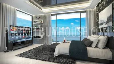 EAS6374: New Exclusive Villas Project in Ao Po. Photo #4