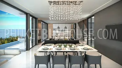 EAS6374: New Exclusive Villas Project in Ao Po. Photo #5