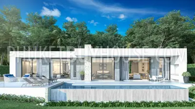 EAS6374: New Exclusive Villas Project in Ao Po. Photo #6