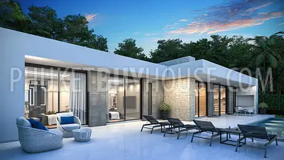 EAS6374: New Exclusive Villas Project in Ao Po. Photo #7